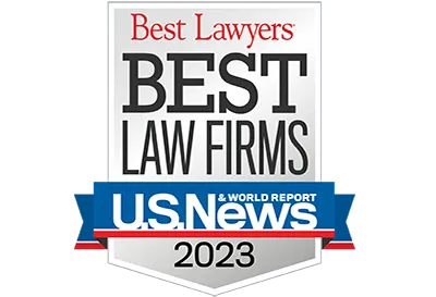Best Law Firms 2023 Homepage